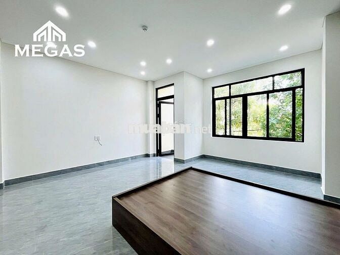 ⭐ CĂN HỘ BAN CÔNG RỘNG 35M2 MỚI XÂY - FULL NỘI THẤT - NGAY ĐH VĂN LANG