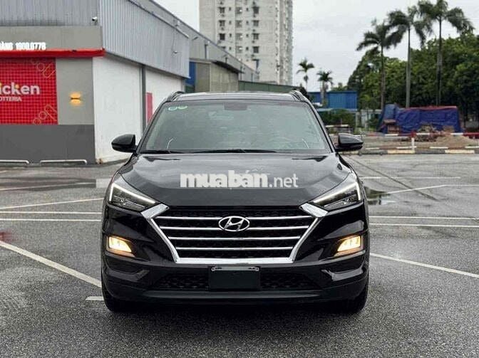 Hyundai Tucson 2021 2.0 AT Đặc biệt - 48000 km