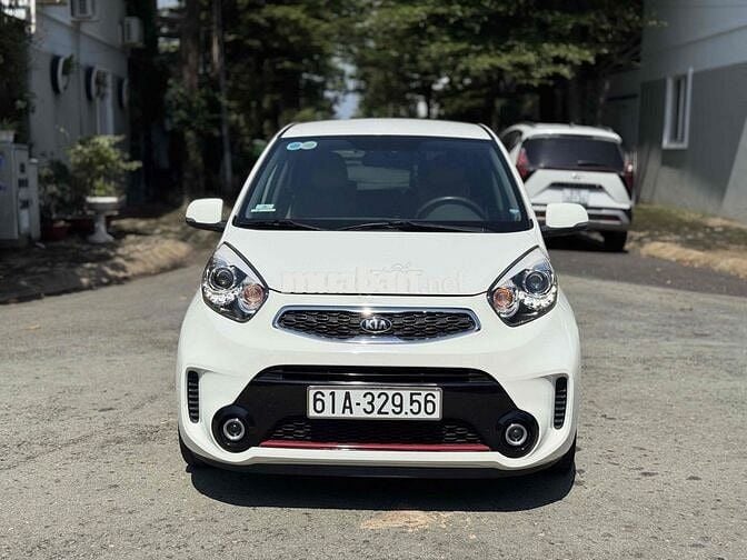 Kia Morning 2016 Si 1.25 AT - 64000 km siêu cọp 🛑🛑
