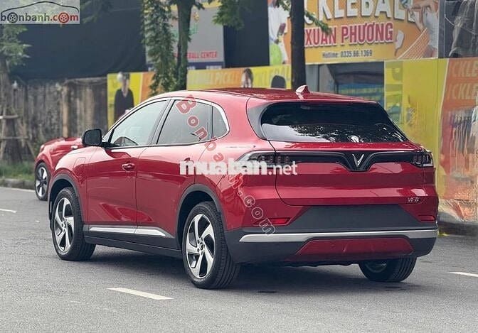 VinFast VF8 S 2024 - 780 Triệu