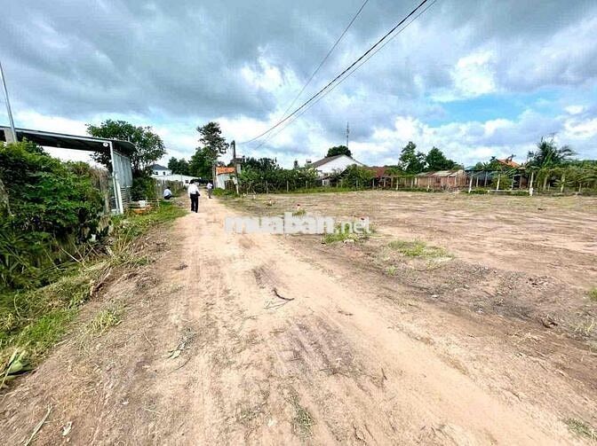 BÁN 2 LÔ ĐẤT THỔ CƯ KHU ĐÔ THỊ AN THỚI, AN TỊNH, TRẢNG BÀNG, TÂY NINH