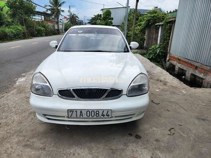 Nubira 2001 1.6 MT - 113556 km