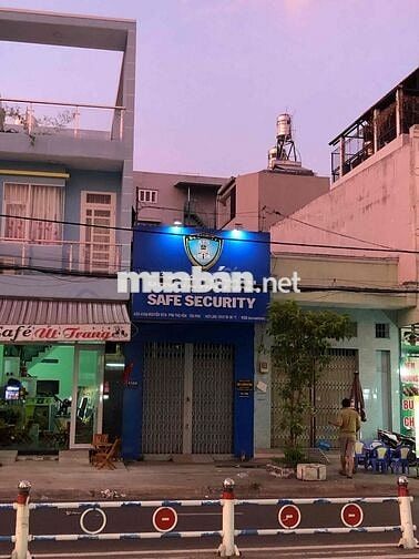mặt tiền ngyên căn Nguyễn Sơn, 4x13, 1 lầu