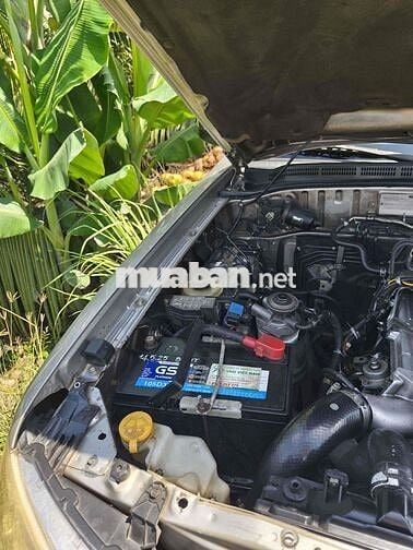 Ford Everest 2007 2.5L 4x2 MT - 310000 km