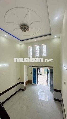 NHÀ ĐẸP 4 TẦNG KHU NHÀ GIÀU HẺM VÍP XE HƠI VÀO NHÀ- NGUYỄN ẢNH THỦ TCH