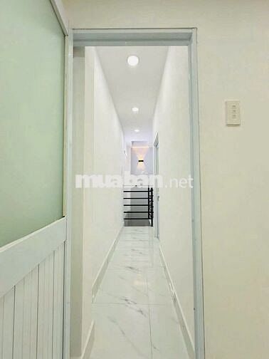BÁN NHÀ 2 TẦNG ÂU CƠ PHÚ TRUNG TÂN PHÚ 3.2 TỶ 24m² (3m x 8m)