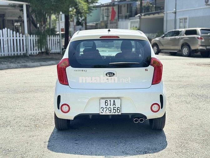 Kia Morning 2016 Si 1.25 AT - 64000 km siêu cọp 🛑🛑