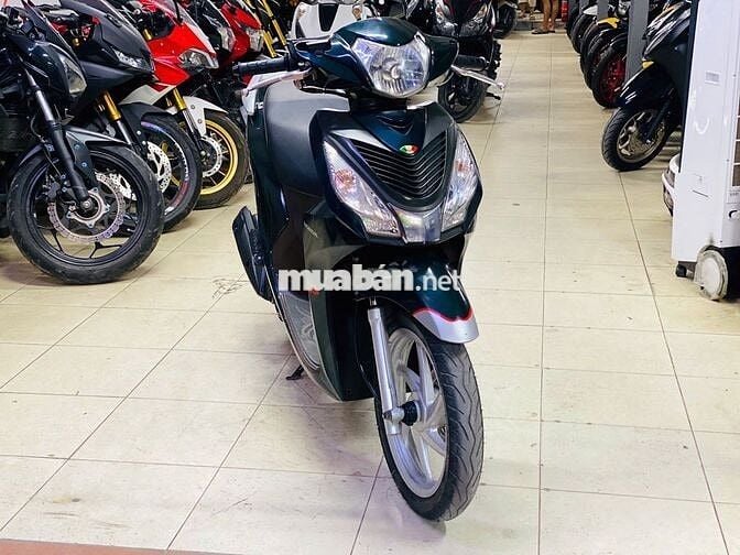 XE MÁY THỊNH PHÁT - VISION XANH RÊU BIỂN HÀ NỘI