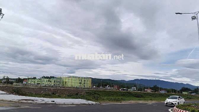 Bán đất TĐC Hòa Khương, Đường 7.5m, Kinh Doanh Tốt