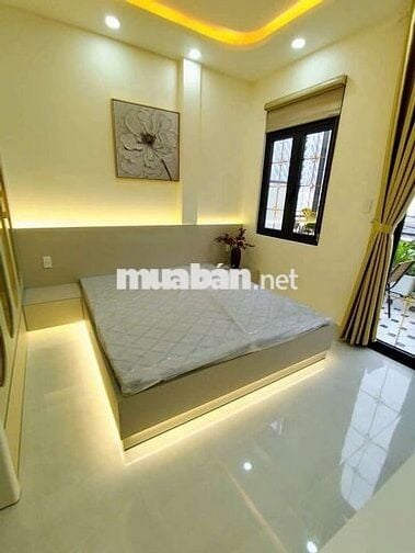 nhà phố q7 chưa bao giờ là hết sản phẩm đẹp, khách chỉ xách vali vào ở