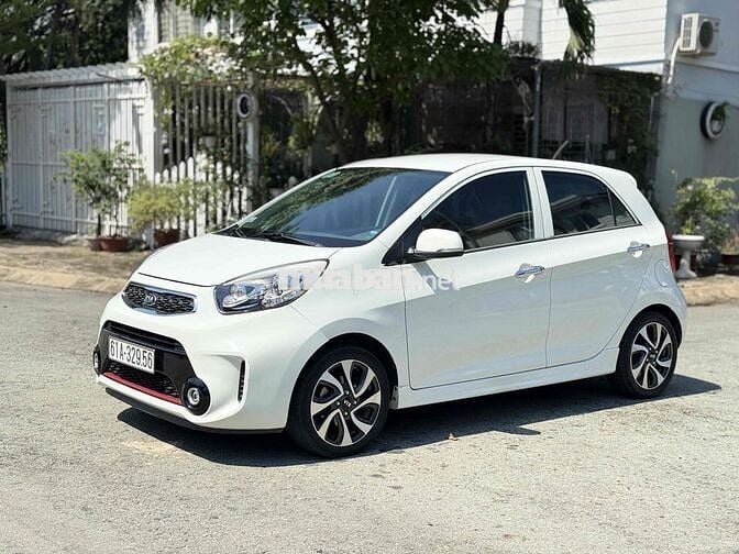 Kia Morning 2016 Si 1.25 AT - 64000 km siêu cọp 🛑🛑