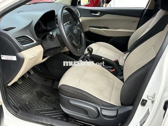 Hyundai Accent 2021 1.4 MT Tiêu chuẩn - 102000 km