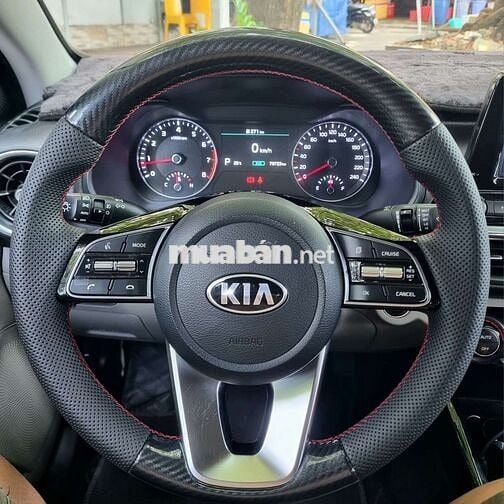Kia Cerato 1.6AT LUXURY 2021 xe gđ đi 1 chủ từ đầu