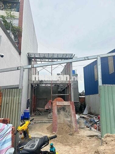 Mt An phú Đông 10 dt 4x23 đôi diện trường đh Nguyễn Tất Thành