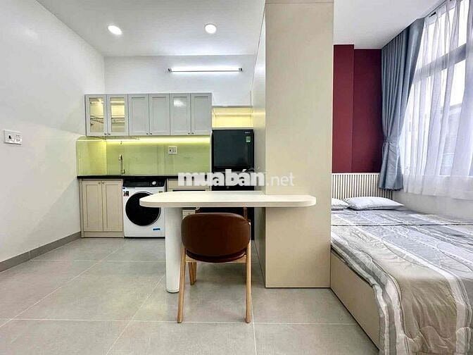 Cho Thuê Căn Hộ Đủ Tiện Nghi Ngay Ngã Tư Hàng Xanh