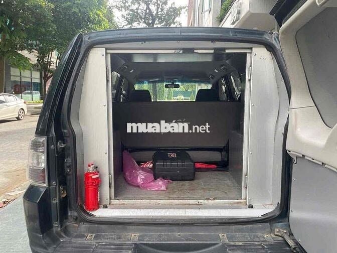 Mitsubishi Pajero 2008 - 50000 km