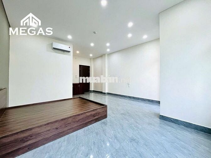 ⭐ CĂN HỘ BAN CÔNG RỘNG 35M2 MỚI XÂY - FULL NỘI THẤT - NGAY ĐH VĂN LANG