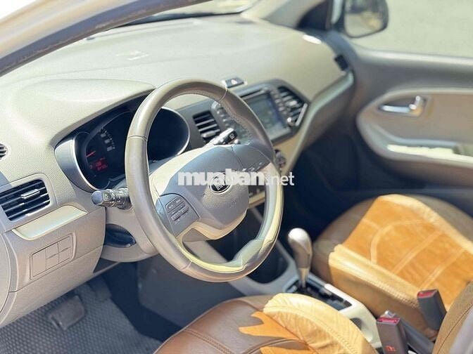 Kia Morning 2016 Si 1.25 AT - 64000 km siêu cọp 🛑🛑
