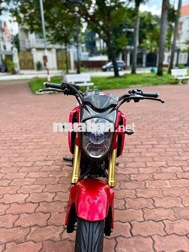 Moto Mini Honda Msx 125