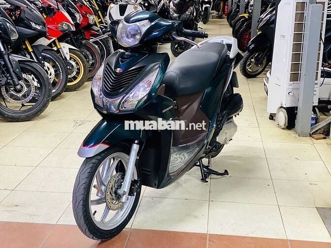 XE MÁY THỊNH PHÁT - VISION XANH RÊU BIỂN HÀ NỘI