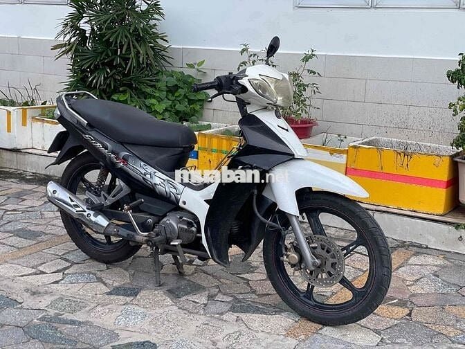 Sirius 2013 máy êm chạy ngon giấy tờ đàng hoàng