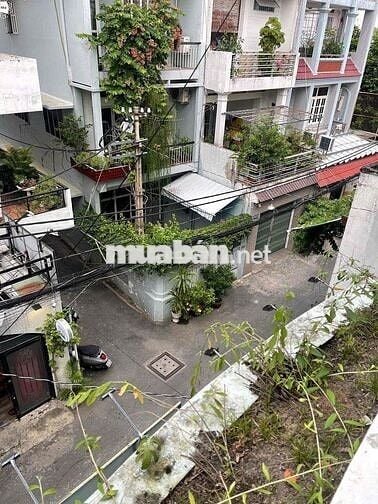 Bán nhà 4 tầng hẻm xe hơi Lê Văn Sỹ Phường 1 quận Tân Bình DT:(4,1x12)