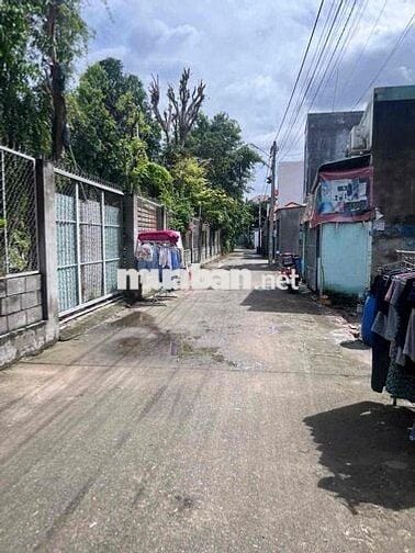 Bán lô đất Linh Xuân 59m² — Kế Trung tâm Hành chính Dĩ An, hẻm xe tải