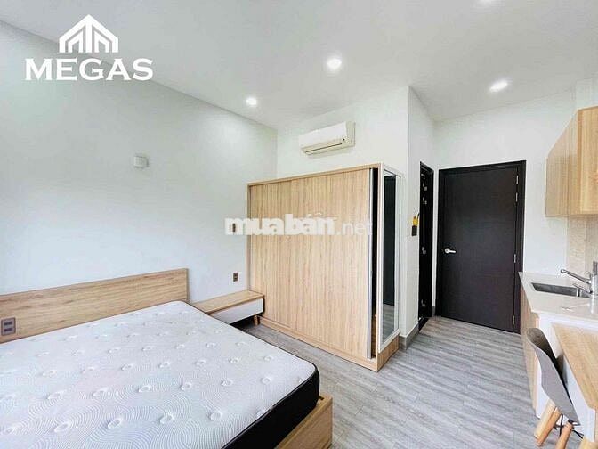 SIÊU PHẨM STUDIO CỬA SỔ TRỜI NGAY CÔNG VIÊN HOÀNG VĂN THỤ