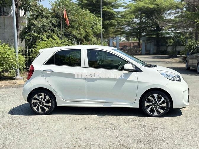 Kia Morning 2016 Si 1.25 AT - 64000 km siêu cọp 🛑🛑
