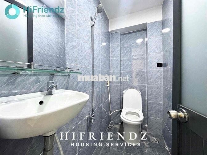 STUDIO FULL NỘI THẤT, CÁCH ĐH UEH 5 PHÚT ĐI XE, ĐANG TRỐNG SẴN