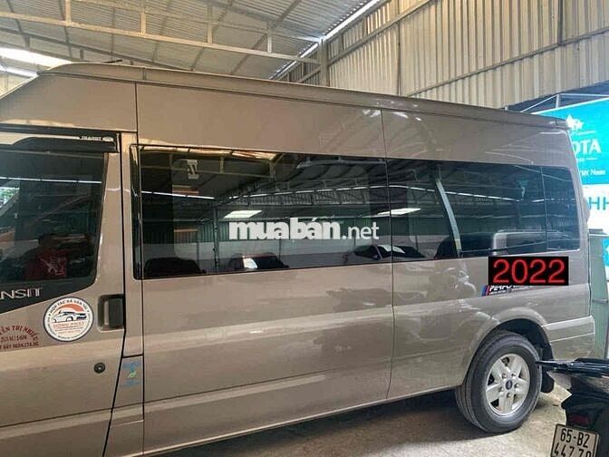 Ford Transit 2022 SVP Standard - 133550 km