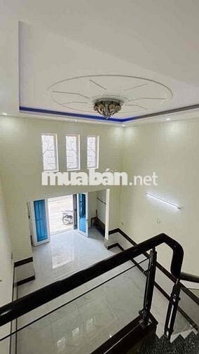 NHÀ ĐẸP 4 TẦNG KHU NHÀ GIÀU HẺM VÍP XE HƠI VÀO NHÀ- NGUYỄN ẢNH THỦ TCH