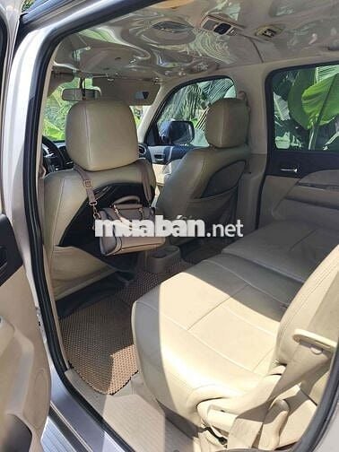 Ford Everest 2007 2.5L 4x2 MT - 310000 km