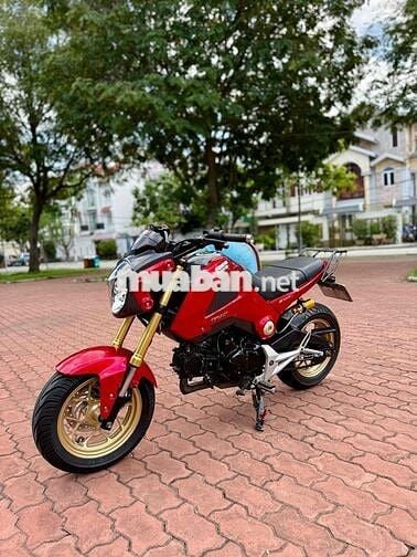 Moto Mini Honda Msx 125