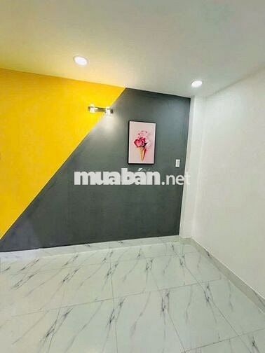 BÁN NHÀ 2 TẦNG ÂU CƠ PHÚ TRUNG TÂN PHÚ 3.2 TỶ 24m² (3m x 8m)