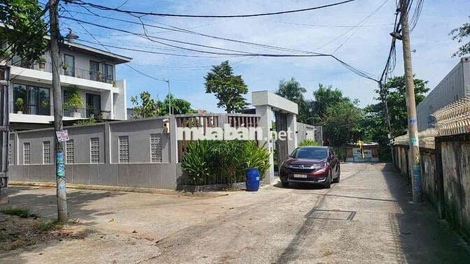 Bán lô đất Linh Xuân 59m² — Kế Trung tâm Hành chính Dĩ An, hẻm xe tải