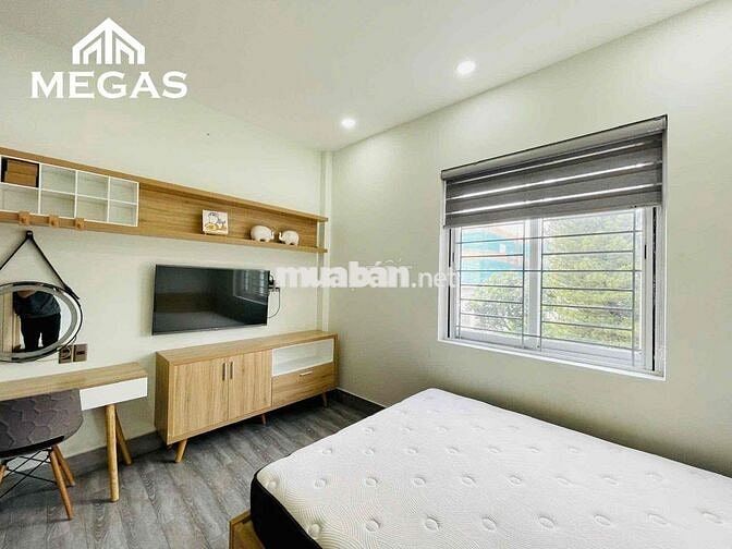 SIÊU PHẨM STUDIO CỬA SỔ TRỜI NGAY CÔNG VIÊN HOÀNG VĂN THỤ