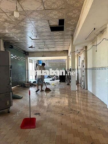 Nhà góc 2 mặt tiền  5,5×23Đường cây cám vĩnh lộc b