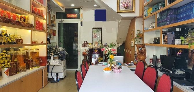 Chính chủ cho thuê showroom mặt tiền khu Hà Đô Quận 10