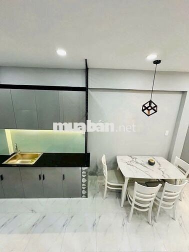 BÁN NHÀ 2 TẦNG ÂU CƠ PHÚ TRUNG TÂN PHÚ 3.2 TỶ 24m² (3m x 8m)