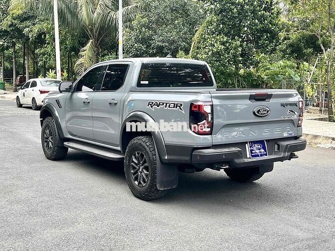 Ford Raptor 2023 4x4 - 82.000 km - thương lượng