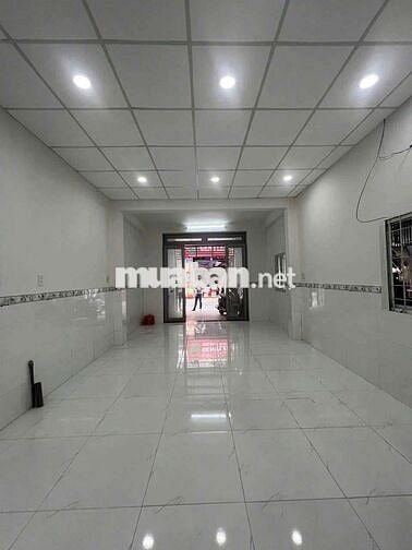 Nhà hẻm xe hơi  lê Văn thọ p11 Gò Vấp gần cv làng hoa hạnh Thông Tây