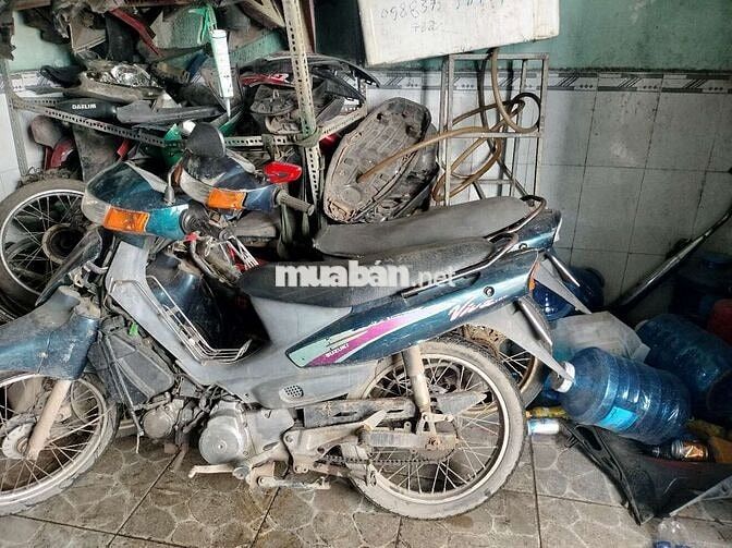 Cần bán một cặp số viva hai đĩa có giấy