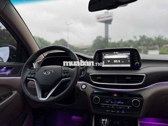 Hyundai Tucson 2021 2.0 AT Đặc biệt - 48000 km
