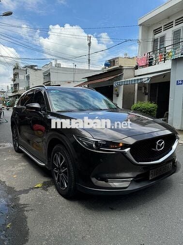 mazda cx5 2.5model2018 màu nâu