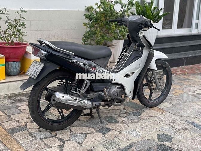 Sirius 2013 máy êm chạy ngon giấy tờ đàng hoàng