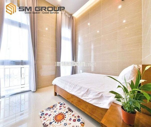 KHAI TRƯƠNG CĂN HỘ 2 PHÒNG NGỦ KHU SÂN BAY - TIỆN ĐI PHÚ NHUẬN - Q3