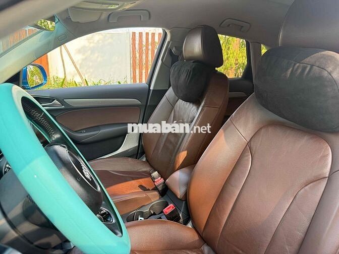 Audi Q3 model 2016 2.0 TFSI Quattro - 65000 km