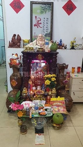 Chính chủ cho thuê showroom mặt tiền khu Hà Đô Quận 10