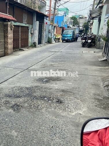 🔥🔥🔥 BÁN ĐẤT MẶT TIỀN ĐƯỜNG 5A THÔNG RA KÊNH NƯỚC ĐEN, 4.5 X 15M